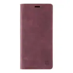 Flipové pouzdro Tactical Xproof pro Xiaomi Redmi Note 12 Pro 5G, červená