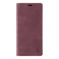 Flipové pouzdro Tactical Xproof pro Xiaomi Redmi Note 12 Pro 5G, červená