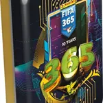 Fotbalové karty Panini FIFA 365 2024/2025 Adrenalyn - plechovka malá kapesní
