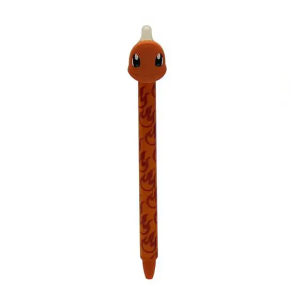 Gumovací pero Pokémon - Charmander