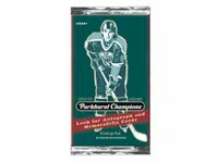 2022-2023 NHL UD Parkhurst Champions Hobby balíček - hokejové karty