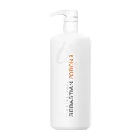 Hydratační stylingový gel pro obnovu zdraví a lesku vlasů Sebastian Professional Potion 9 - 500 ml (81593095) + dárek zdarma
