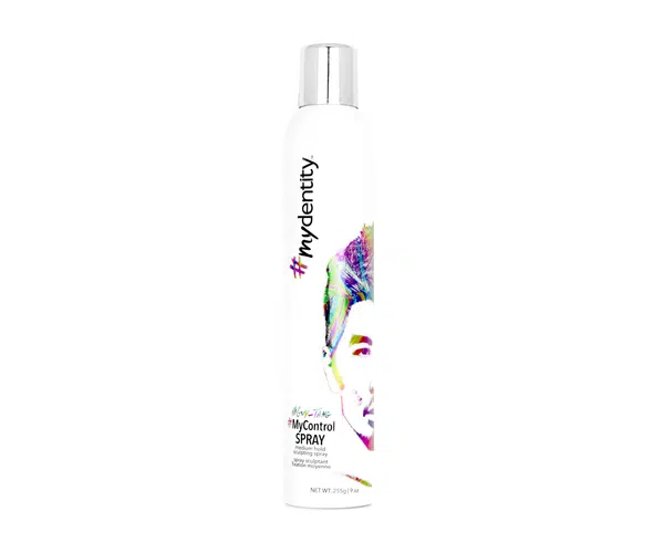Lak na vlasy se střední fixací #mydentity MyControl Spray - 255 g (2479910) + dárek zdarma