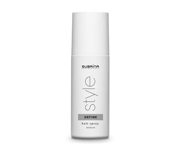 Slaný texturizační sprej Subrina Professional Style Define Salt Spray - 150 ml (060219) + dárek zdarma