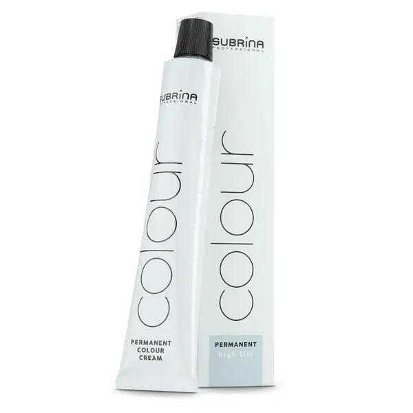 Barva na vlasy Subrina Professional Permanent Colour 100 ml - 11/1 speciální blond - popelavá (060472) + dárek zdarma