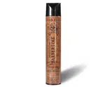 Lesklý lak na vlasy s olivovým olejem Barbertime Olive Oil Sheeny Hair Spray - 400 ml - Pirates of the Barbertime + dárek zdarma