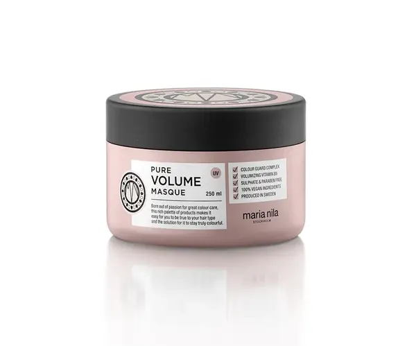 Maska pro objem jemných vlasů Maria Nila Pure Volume Masque - 250 ml + dárek zdarma