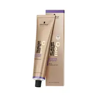 Zesvětlující krém Schwarzkopf Professional BlondMe Blonde Lifting Sand - 60 ml, odstín pískový (2865546) + dárek zdarma