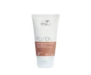 Regenerační maska pro poškozené a lámavé vlasy Wella Professionals Fusion Mask - 75 ml (99350169106) + dárek zdarma