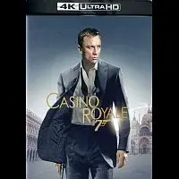 Různí interpreti – Casino Royale UHD