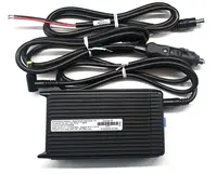 Getac 54138307G001 Lind vehicle power supply, 12-16 VDC