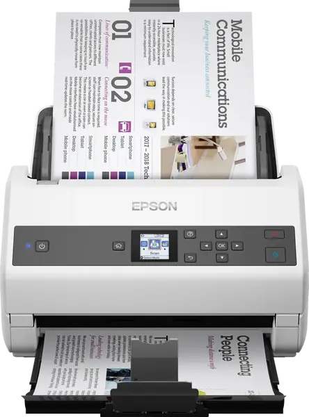 Epson WorkForce DS-870 B11B250401 skener