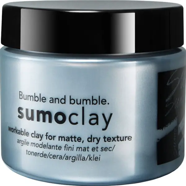 Bumble and bumble Modelovací hlína na vlasy s matujícím efektem Sumoclay (Workable Clay) 45 ml