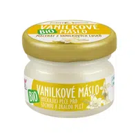 Purity Vision Bio Vanilkové máslo pro suchou a zralou pleť 70 ml