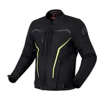 Moto bunda Ozone Delta IV černá-fluo XS