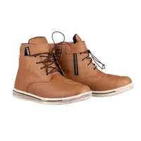 Moto boty W-TEC JuriCE Brown 44