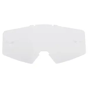 Náhradní plexi k brýlím Lazer Race/Track/Factory čirá