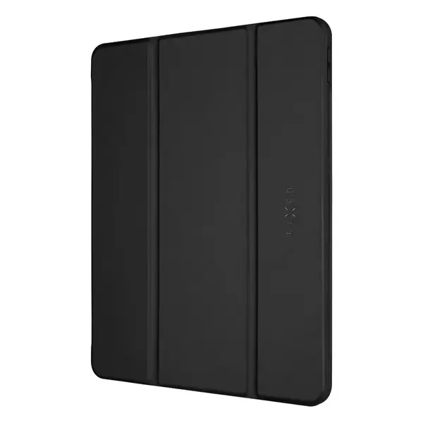 Pouzdro FIXED Padcover+ pro Apple iPad 10,9" (2022) se stojánkem a pouzdrem pro Pencil, červené