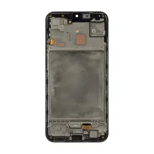 LCD + dotyková deska pro Samsung Galaxy M15 5G, black (Service Pack)