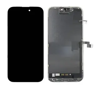 LCD display + dotyk pro Apple iPhone 16e, soft OLED