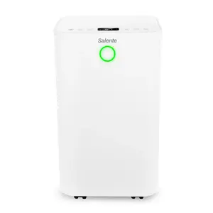 Salente WaterStar12, odvlhčovač vzduchu, 12l/den, bílá