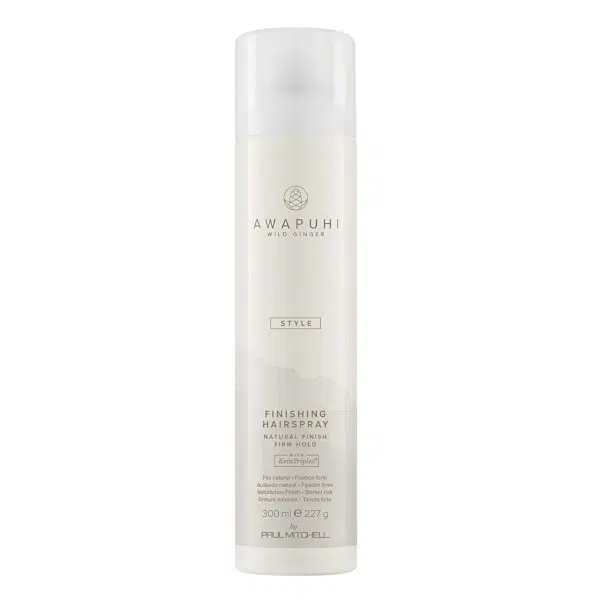 Paul Mitchell Lak na vlasy se silnou fixací Awapuhi (Wild Ginger Finishing Spray) 300ml