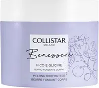 Collistar Vyživující tělové máslo Benessere (Melting Body Butter) 200 ml