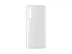 Zadní kryt baterie pro Xiaomi Mi 10 Pro, white (OEM)