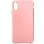 Silikonové pouzdro Swissten Liquid pro Apple iPhone XS Max, růžová