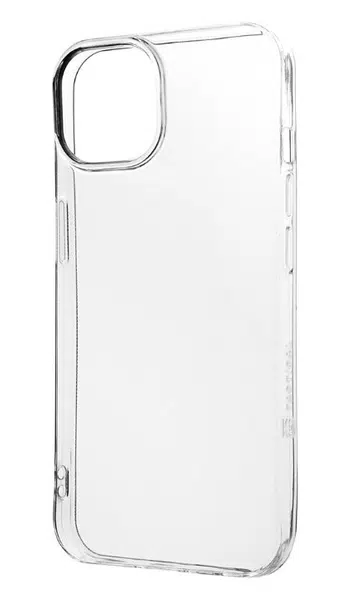 Zadní kryt Tactical TPU pro Poco M5, transparentní