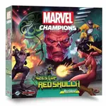 Marvel Champions: karetní hra - Vzestup Red Skulla