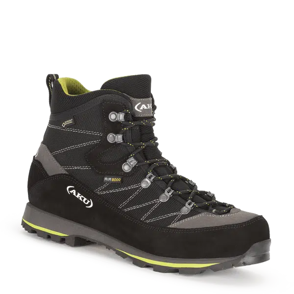 Aku AKU TREKKER LITE III GTX EU 45, black Pánské boty