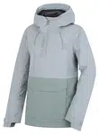 Husky Nabbi L S, faded green Dámská outdoor bunda