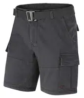 Husky Ropy M XL, dk. grey Pánské bavlněné kraťasy