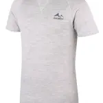 Husky Mersa M XXL, light grey Merino termoprádlo triko
