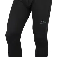 Husky Tyme M XXXL, black Termoprádlo Active Winter Kalhoty