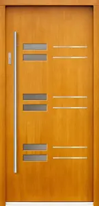 Venkovní vchodové dveře P134