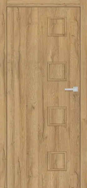 Interiérové dveře MENTON 12 - Reverzní otevírání