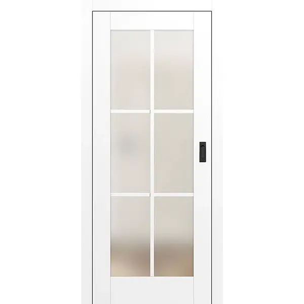 Posuvné dveře do pouzdra Amarylis (UV Lak) - Výška 210 cm
