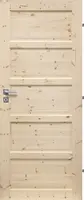 Dřevěné dveře MANCHESTER PN