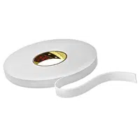 3M 9515W Montážní pěnová oboustranná páska, bílá, 9 mm x 33 m