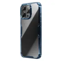 Ochranný kryt Nillkin Nature TPU PRO pro Apple iPhone 16 Pro, modrá