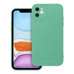 Zadní ochranný kryt ROAR case LUNA pro Apple iPhone 11, zelená