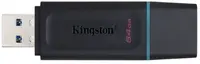 Kingston DataTraveler Exodia 64GB USB-A 3.2 modrá