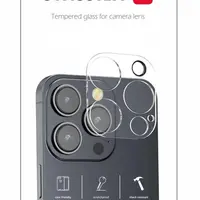 Ochranné sklo čočky fotoaparátu SWISSTEN pro Apple iPhone 16e