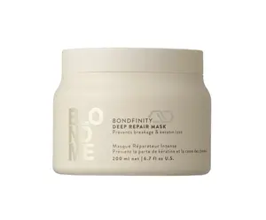 Regenerační maska pro blond vlasy Schwarzkopf Professional BlondMe Bondfinity Deep Repair Mask - 200 ml + dárek zdarma
