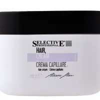 Kationtová regenerační maska pro všechny typy vlasů Selective Professional Artistic Flair Hair Cream - 500 ml + dárek zdarma