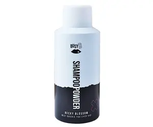 Suchý šampon na vlasy BusyB Shampoo Powder Becky Blossom - 150 ml (BB-HR006-008BB-150-2433) + dárek zdarma