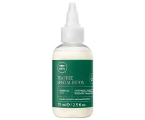 Detoxikační sérum na pokožku hlavy Paul Mitchell Tea Tree Special Detox Kombucha Rinse - 75 ml + dárek zdarma