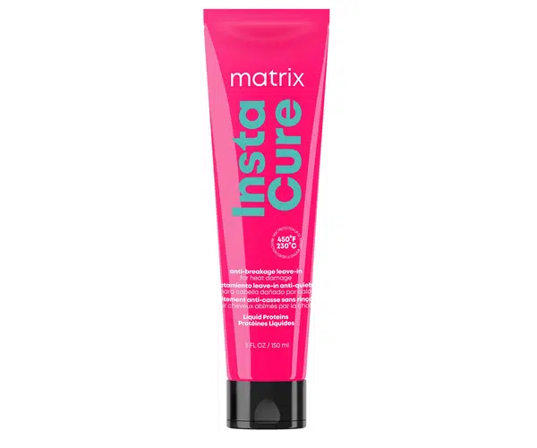 Bezoplachová péče proti lámání vlasů Matrix Instacure - 150 ml + dárek zdarma